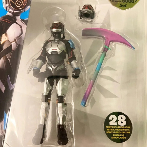 Fortnite The Paradigm Solo Mode Limited Edition 1/5000 Damaged Box - Picture 12 of 13